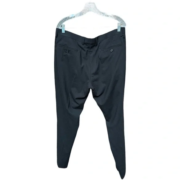 NWT Sandro Travel Slim Fit Suit Pants